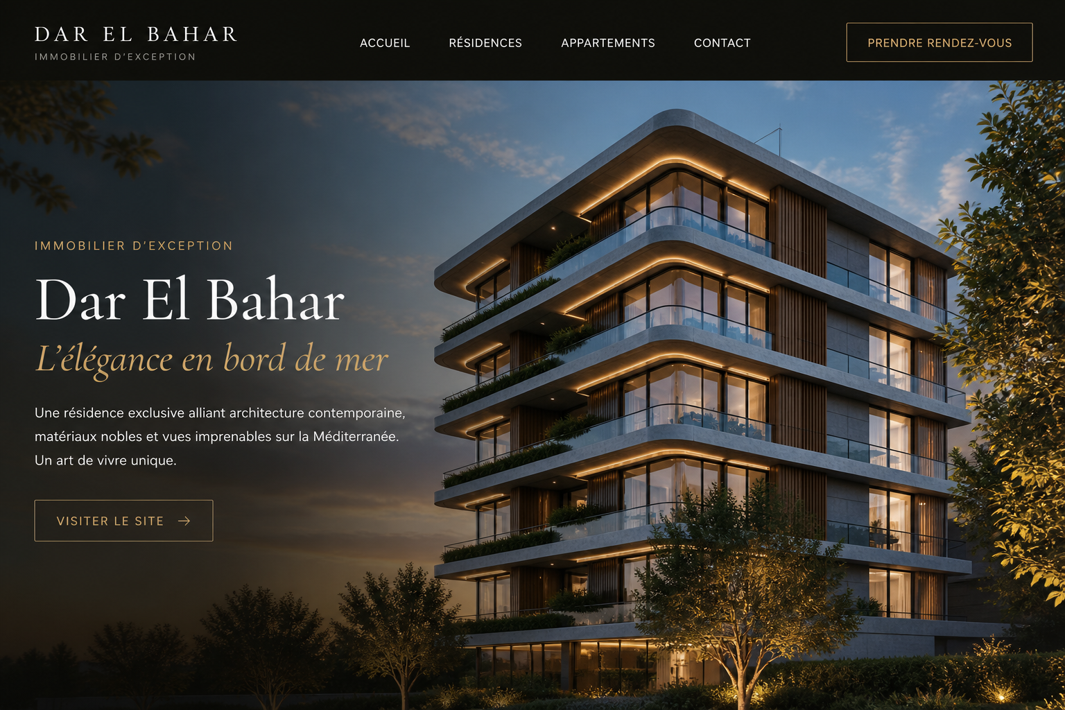 Dar El Bahar
